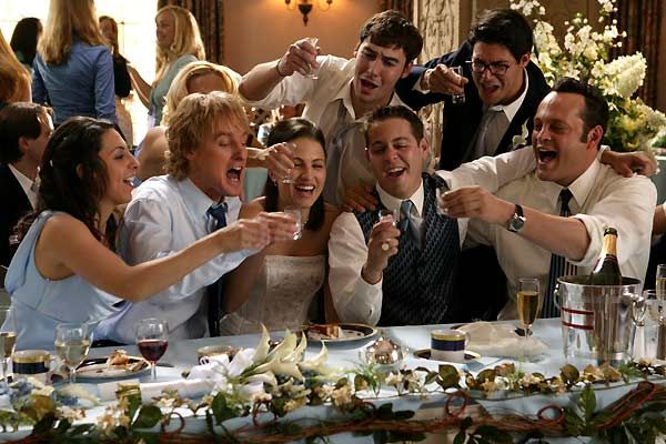 Los cazanovias : Foto Vince Vaughn, Owen Wilson