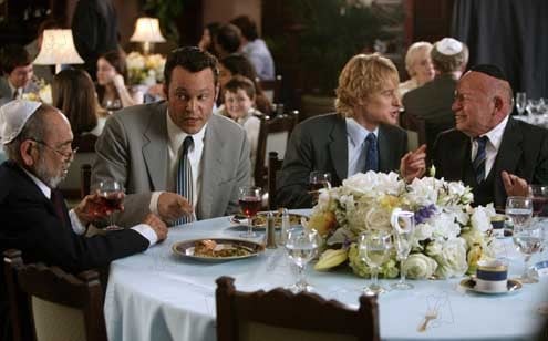 Los cazanovias : Foto David Dobkin, Vince Vaughn, Owen Wilson