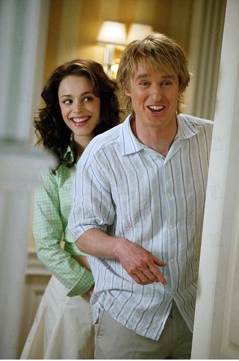 Los cazanovias : Foto Owen Wilson, David Dobkin, Rachel McAdams