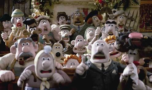 Wallace y Gromit - La maldición de los vegetales : Foto