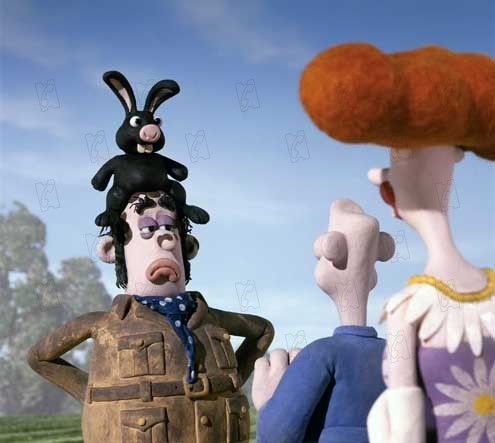 Wallace y Gromit - La maldición de los vegetales : Foto