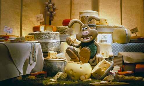 Wallace y Gromit - La maldición de los vegetales : Foto