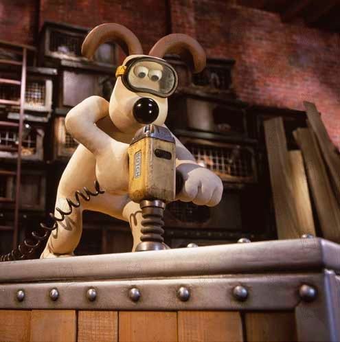 Wallace y Gromit - La maldición de los vegetales : Foto