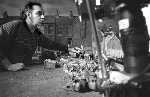 Wallace y Gromit - La maldición de los vegetales : Foto