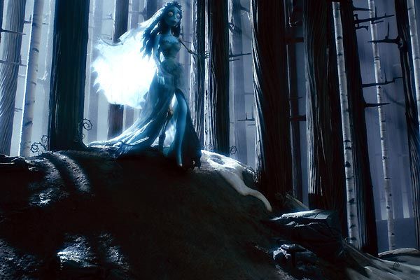 El cadáver de la novia : Foto