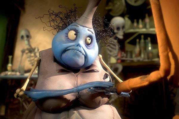 El cadáver de la novia : Foto