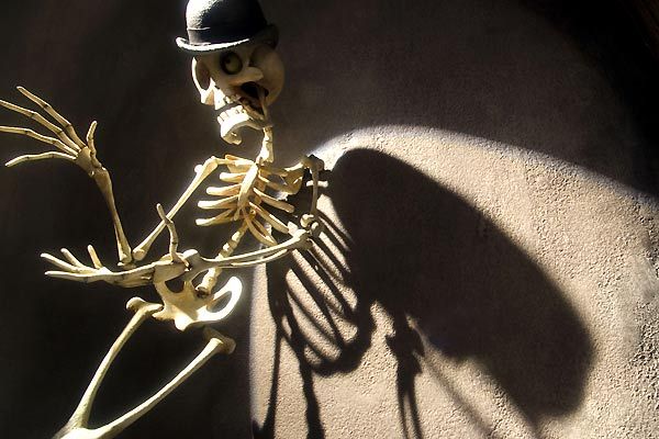 El cadáver de la novia : Foto