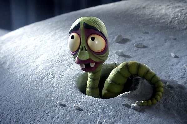 El cadáver de la novia : Foto