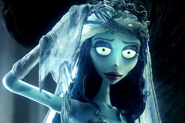 El cadáver de la novia : Foto