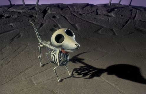 El cadáver de la novia : Foto Tim Burton