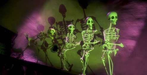 El cadáver de la novia : Foto Tim Burton