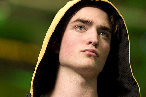 Harry Potter y el cáliz de fuego : Foto Robert Pattinson