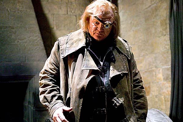 Harry Potter y el cáliz de fuego : Foto Brendan Gleeson