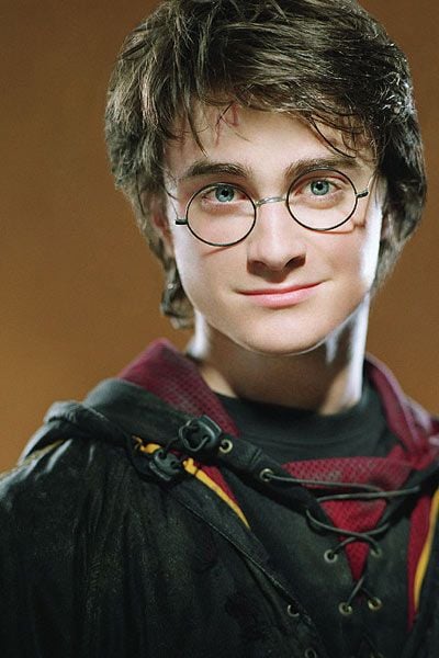 Harry Potter y el cáliz de fuego : Foto Daniel Radcliffe