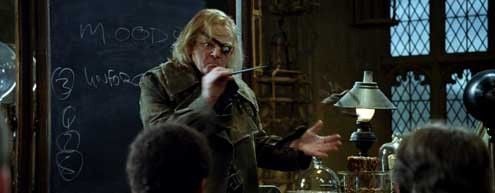 Harry Potter y el cáliz de fuego : Foto Mike Newell, Brendan Gleeson