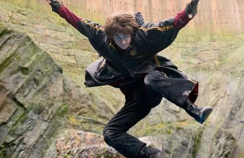 Harry Potter y el cáliz de fuego : Foto Mike Newell, Daniel Radcliffe
