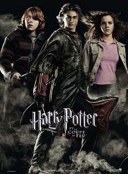 Harry Potter y el cáliz de fuego : Foto Mike Newell