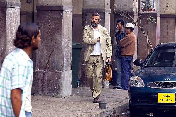 Foto George Clooney, Stephen Gaghan
