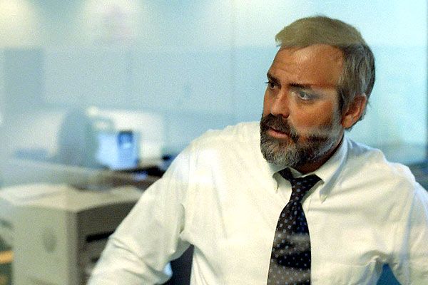 Foto George Clooney, Stephen Gaghan