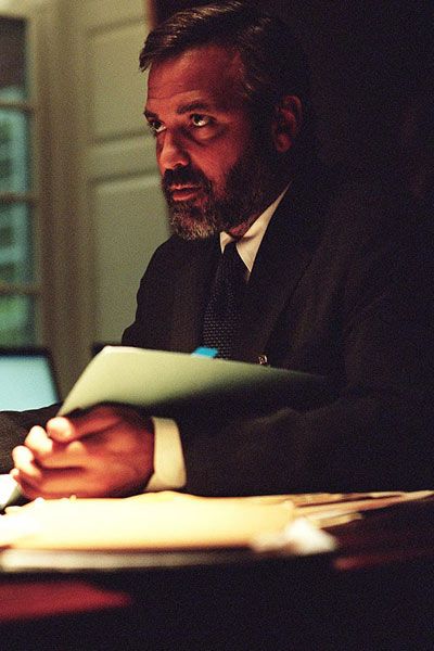 Foto George Clooney, Stephen Gaghan