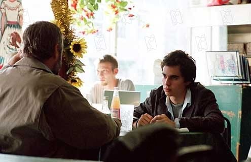 Foto Stephen Gaghan, Max Minghella