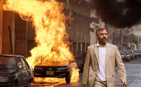 Foto George Clooney, Stephen Gaghan