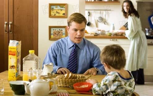 Foto Matt Damon, Amanda Peet, Stephen Gaghan