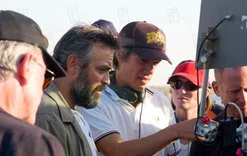 Foto George Clooney, Stephen Gaghan