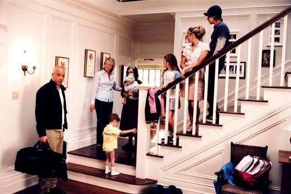 Una niñera a prueba de balas : Foto Vin Diesel, Adam Shankman