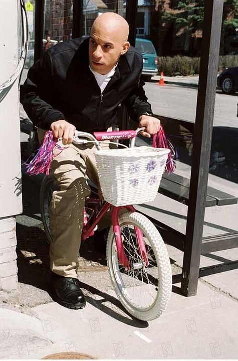 Una niñera a prueba de balas : Foto Vin Diesel, Adam Shankman