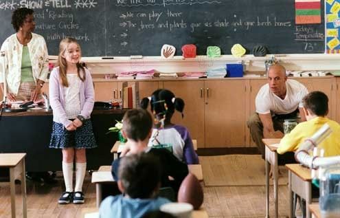 Una niñera a prueba de balas : Foto Vin Diesel, Adam Shankman