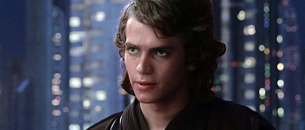 Star Wars: Episodio III - La venganza de los Sith : Foto Hayden Christensen