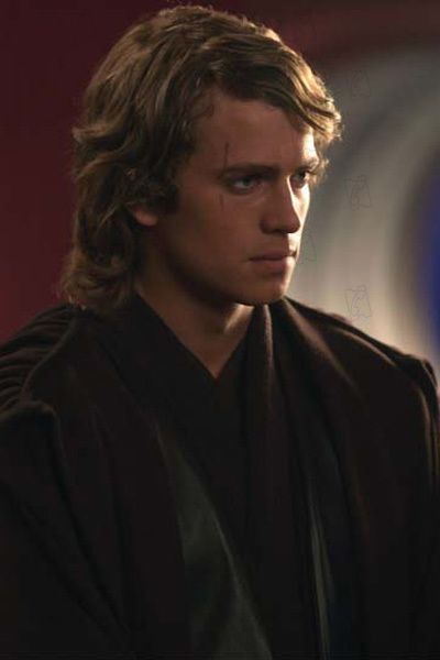 Star Wars: Episodio III - La venganza de los Sith : Foto Hayden Christensen