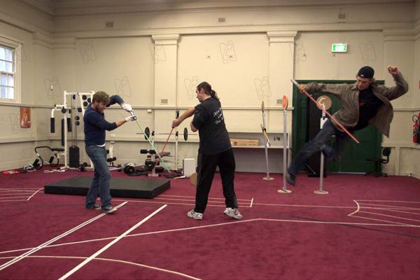 Star Wars: Episodio III - La venganza de los Sith : Foto Ewan McGregor, Hayden Christensen