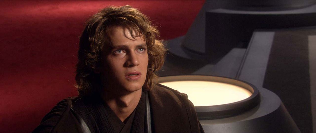 Star Wars: Episodio III - La venganza de los Sith : Foto Hayden Christensen