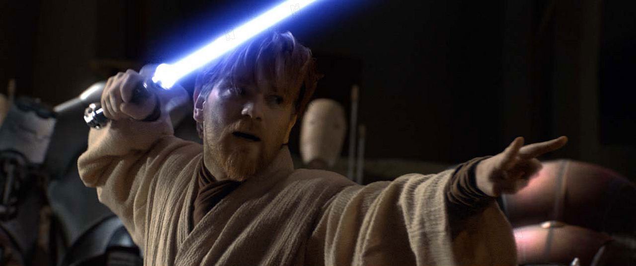 Star Wars: Episodio III - La venganza de los Sith : Foto Ewan McGregor