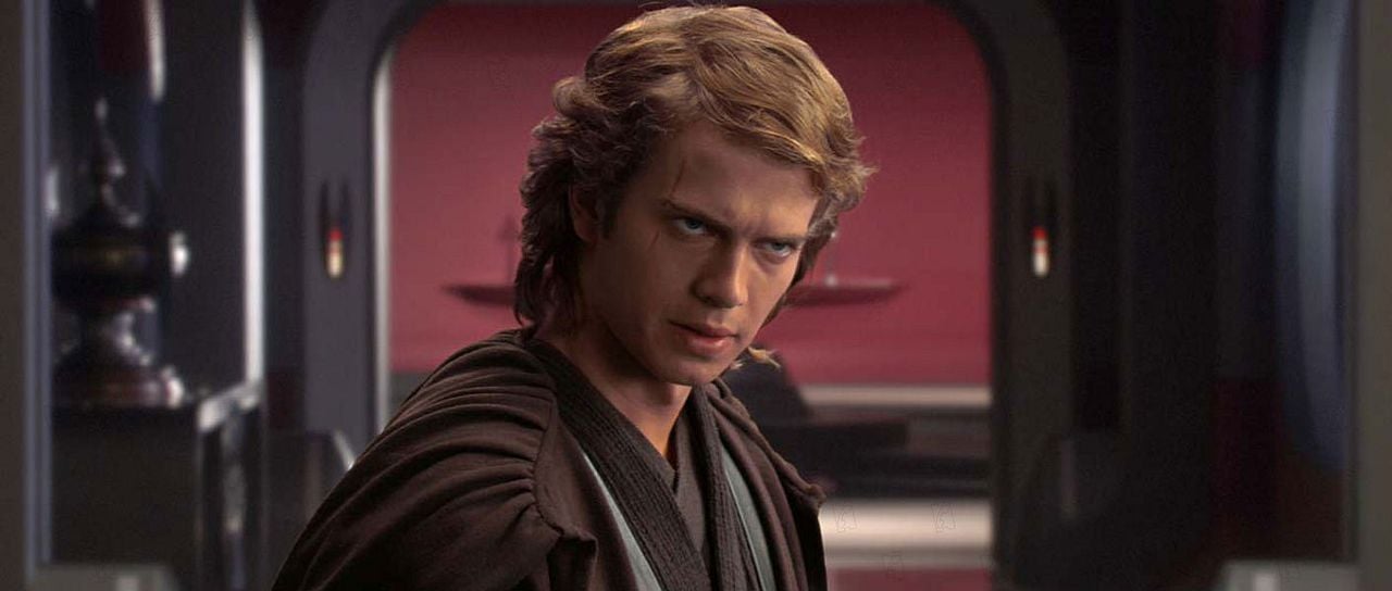 Star Wars: Episodio III - La venganza de los Sith : Foto Hayden Christensen