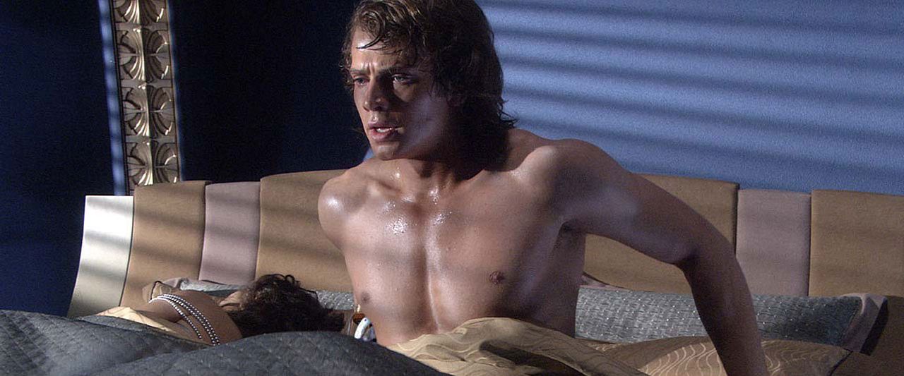 Star Wars: Episodio III - La venganza de los Sith : Foto Hayden Christensen