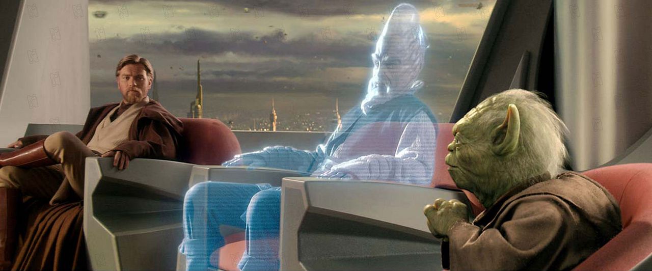 Star Wars: Episodio III - La venganza de los Sith : Foto Ewan McGregor