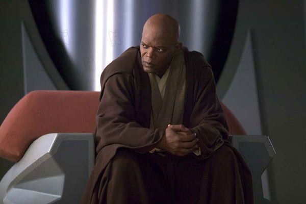 Star Wars: Episodio III - La venganza de los Sith : Foto Samuel L. Jackson