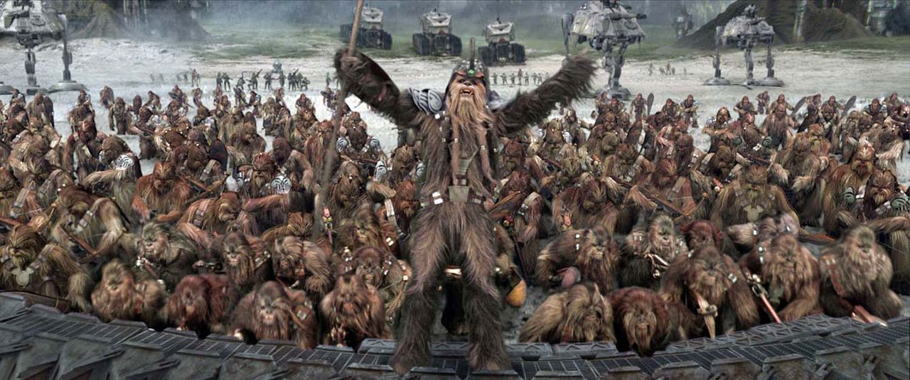 Star Wars: Episodio III - La venganza de los Sith : Foto