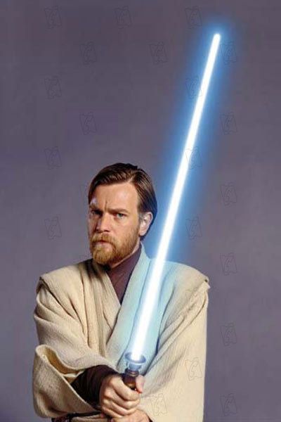 Star Wars: Episodio III - La venganza de los Sith : Foto Ewan McGregor