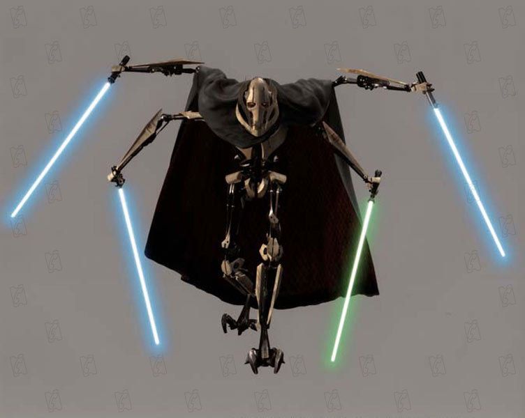 Star Wars: Episodio III - La venganza de los Sith : Foto