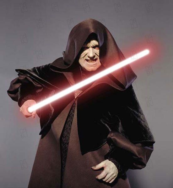 Star Wars: Episodio III - La venganza de los Sith : Foto Ian McDiarmid