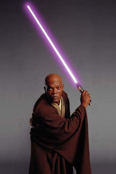Star Wars: Episodio III - La venganza de los Sith : Foto Samuel L. Jackson