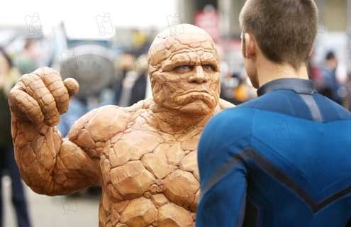 Los 4 Fantásticos : Foto Tim Story