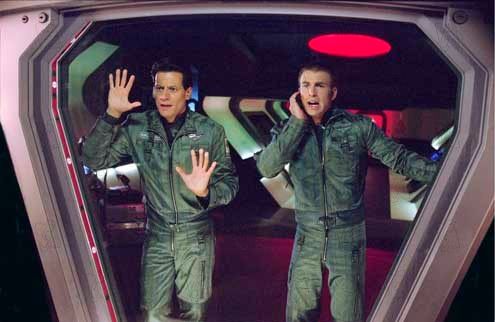 Los 4 Fantásticos : Foto Tim Story, Chris Evans, Ioan Gruffudd