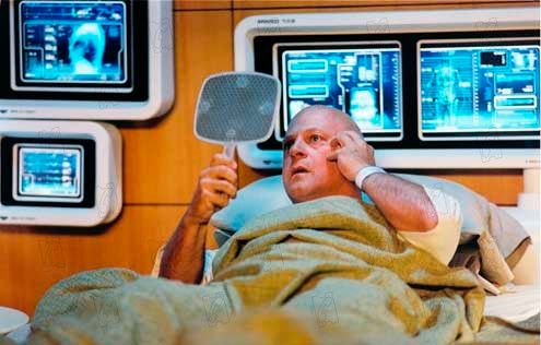 Los 4 Fantásticos : Foto Michael Chiklis, Tim Story