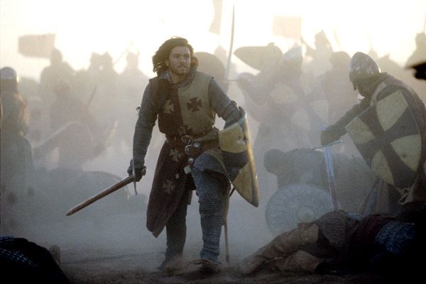 Cruzada : Foto Orlando Bloom