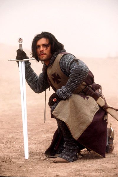 Cruzada : Foto Orlando Bloom